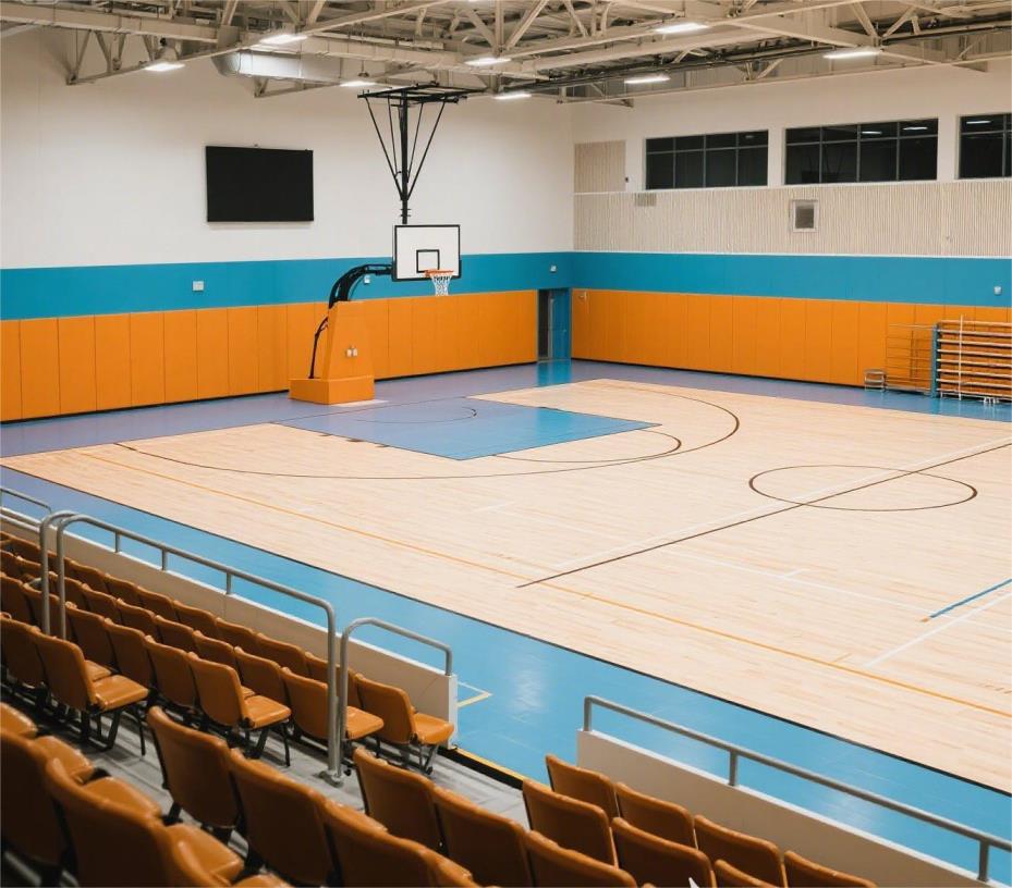 SPOR SALONU KOMPLEKSİ